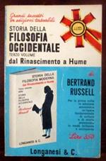 Storia della filosofia occidentale. Terzo volume