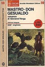 Mastro Don Gesualdo