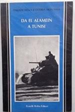 Da El Alamein A Tunisi