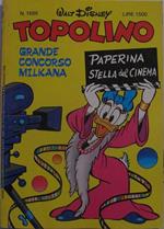 Topolino. Paperina stella del cinema. n°1696 del 29 maggio 1988