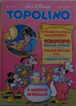 Topolino n°1731 del 29 gennaio 1989