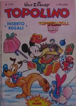 Topolino n°1775 del 3 dicembre 1989