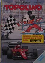 Topolino n°1781 del 14 gennaio 1990