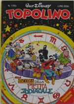 Topolino n°1783 del 28 gennaio 1990