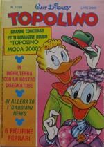 Topolino n°1789 del 11 marzo 1990