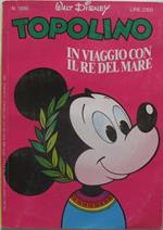 Topolino. In viaggio con il re del mare. n°1886 del 19 gennaio 1992