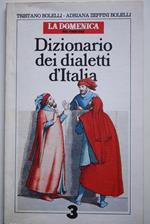 Dizionario dei dialetti d'Italia vol.3