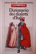 Dizionario dei dialetti d'italia vol.4