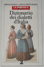 Dizionario dei dialetti d'italia Vol. 2 C-I