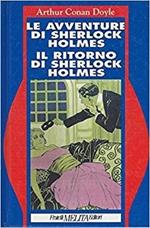 Le Avventure Di Sherlock Holmes . Il Ritorno Di Sherlock Holmes 