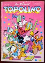 Topolino. N. 1765. Set. 1989