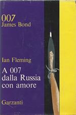 A 007 Dalla Russia Con Amore