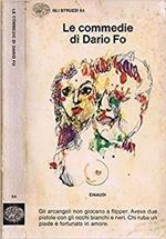 Le Commedie Di Dario Fo