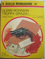 Glenn Bowman: troppa grazia!..