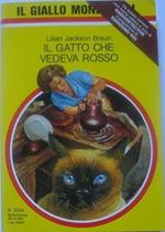 Il Gatto Che Vedeva Rosso