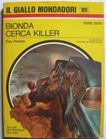 Bionda cerca killer