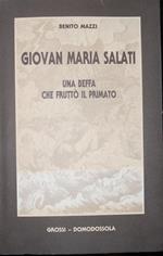 Giovan Maria Salati. Una beffa che fruttò il primato