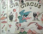 Jacovitti Circus 2 Volumi Cofanetto