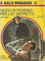 Gioco Di Pazienza Per L’87° Distretto 1971