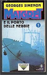 Maigret E Il Porto Delle Nebbie