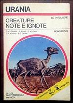 Creature Note E Ignote