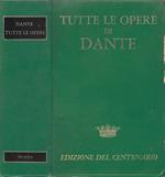 Tutte Le Opere Di Dante