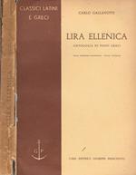 Lira Ellenica. Antologia di poeti greci