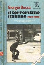 Il Terrorismo Italiano 1970 1980