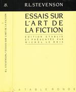 Essais Sur L'Art De La Fiction