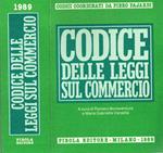 Codice Delle Leggi Sul Commercio