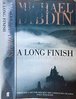 A long finish. An Aurelio Zen Mistery