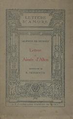 Lettere a Aimée d'Alton