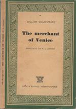 The merchant of Venice. Abridged for the use of schools