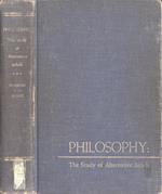 Philosophy. The study of alternative beliefs