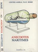 Anedoctes maritimes