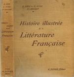 Histoire Illustree De La Litterature Francaise