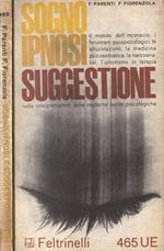 Sogno. Ipnosi. Suggestione