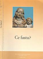 Ce fastu? Vol. 2. Rivista della Società Filologica Friulana