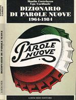 Dizionario Di Parole Nuove 1964-1984