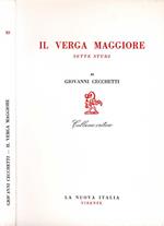 Il Verga Maggiore. Sette Studi