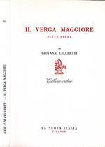 Il Verga Maggiore. Sette Studi