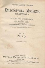 Enciclopedia Moderna Illustrata. Dizionario Universale Di Cognizioni Utili