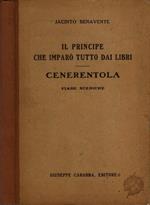 Il principe che imparò tutto dai libri – Cenerentola. Fiabe sceniche