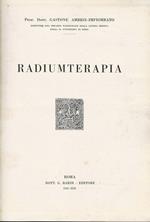 Radiumterapia