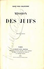Mission Des Juifs