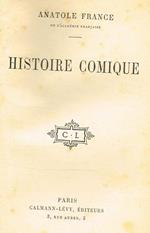 Histoire Comique