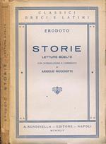 Storie. Letture Scelte