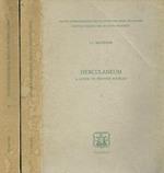 Herculaneum. A guide to printed sources