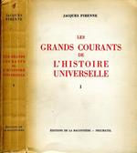 Les Grands Courants De L'Histoire Universelle. Des Origines Al'Islam De L'Expansion Musulmane Aux Traites De Westphalie