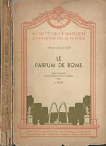 Le parfum de Rome